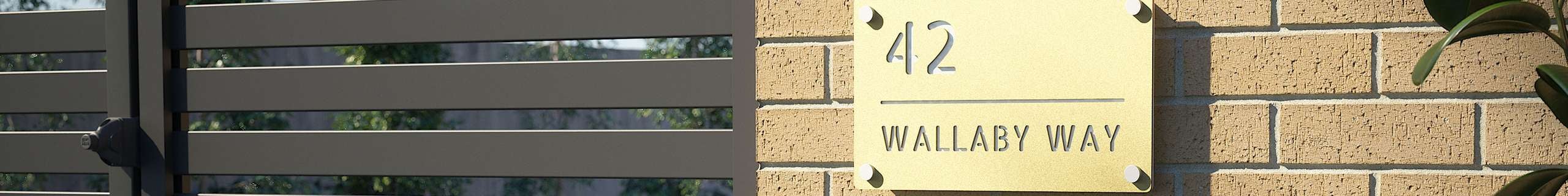 ProtectorAl - Custom House Signs - Header