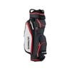 Costway Golf Stand Cart Bag w/14 Dividers&Rain Hood Black
