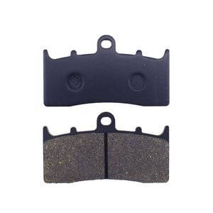 XYT WORLD Organic Brake Pads For BMW R850 R1150 R1100 R1200 Kawasaki ZRX 400 etc