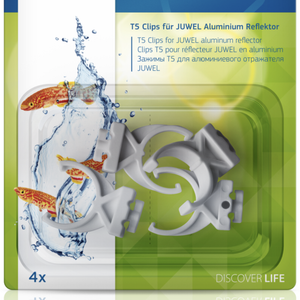 JUWEL Reflector Clips T5 (4pk) (94030)
