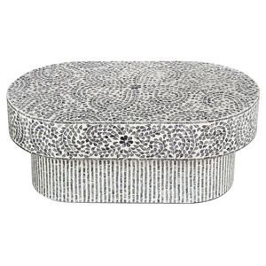 Floral Pearl Coffee Table