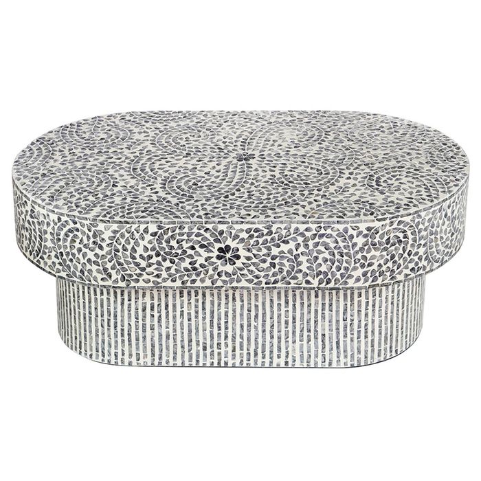 Floral Pearl Coffee Table