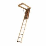Gorilla 2.1 - 3.05m 150kg Timber Attic Ladder