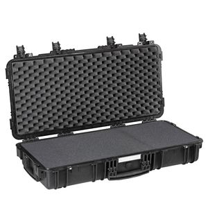 Explorer 7814hlb Black Heavenly Light Waterproof Foam Filled Case