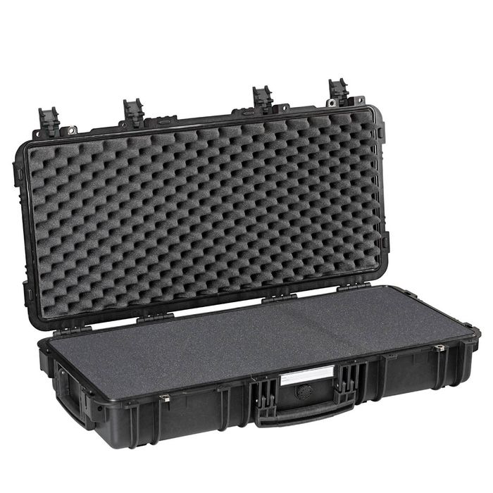Explorer 7814hlb Black Heavenly Light Waterproof Foam Filled Case