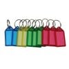 Syneco Key Ring Tags Set - 10 Pack