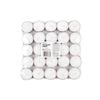 Lytworx Unscented Tealight Candles - 100 Pack