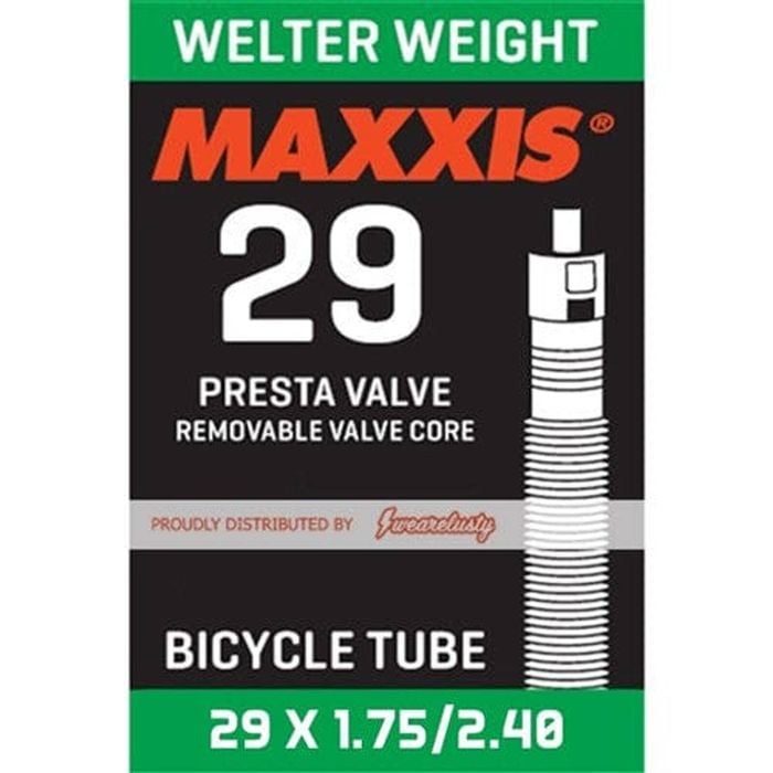 Maxxis Tube Welter Weight 29 X 1.75/2.40 Presta Fv Sep 48mm