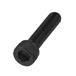 Pinnacle M8 x 45mm Black Oxide Socket Head Cap Screw - 4 Pack