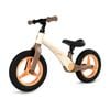 Hape Learner Balance Bike Adjustable Kids Ride-on Bicycle Toy 3y+ Beige