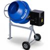 BAUMR-AG 200L Heavy-Duty Petrol Concrete Cement Mixer, 3hp 105cc Engine