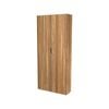 Lugna 2048 x 900 x 280mm Cove 5 Shelf Double Door Storage Cabinet