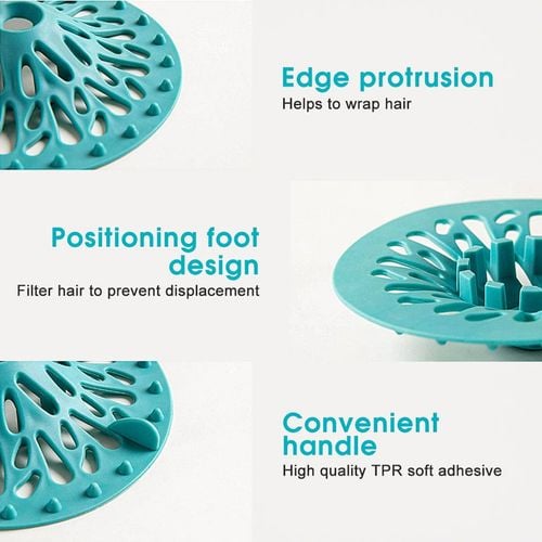 Living Today 2PC Drain Cover - Bunnings Australia