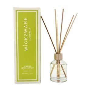 Diffuser 200ml Fresh Lemongrass