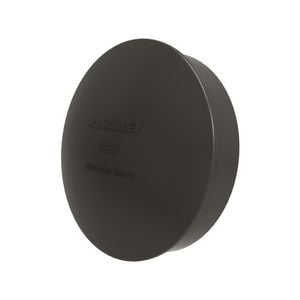 Marley 80mm Flaxblack Downpipe End Cap