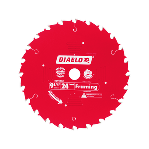 Diablo 235mm 24T Circular Saw Blade 2608644464