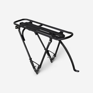 Decathlon | Folding Bike Pannier Rack 20" Ultra Lightweight - One Size