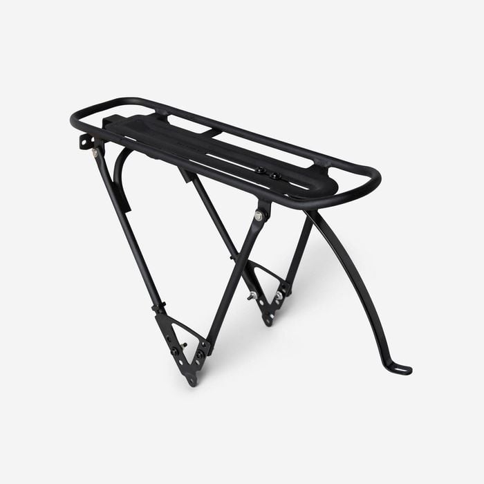 Folding Bike Pannier Rack 20" Ultra Lightweight - One Size