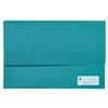 Marbig Polypick Document Wallet (Foolscap) (Teal)
