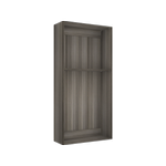 Lugna 1536 x 750 x 280mm Storm Cabinet Shell