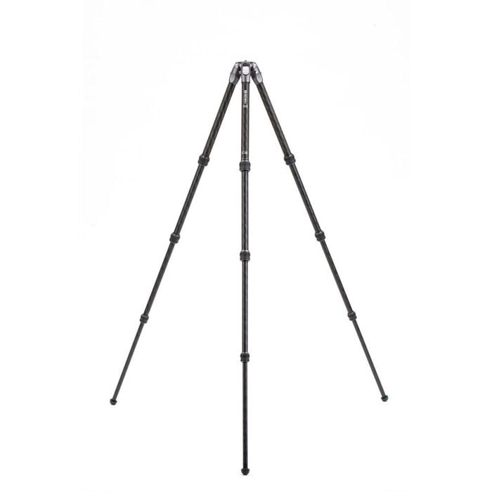 Benro Tortoise 14C Carbon Fibre 4 Section Photo Tripod 122cm