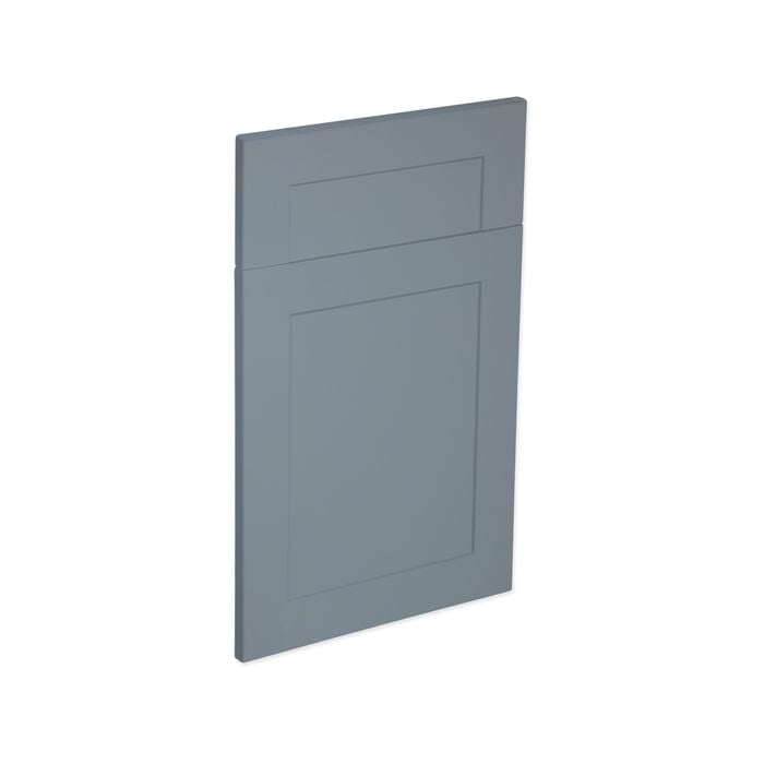 Kaboodle 450mm Danish Blue Alpine 1 Door / 1 Drawer Panels