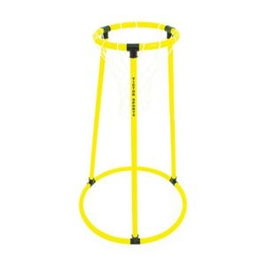 Victor Sports Kids Play Basketball Mini Goal Yellow 90cm Height
