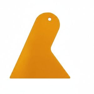 Plastic Scraper & Squeegee Set
