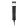 Click Tennyson Cool White Solar LED Sensor Bollard
