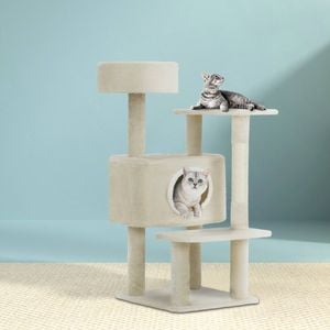 i.Pet 90cm Kitten Cat Tree