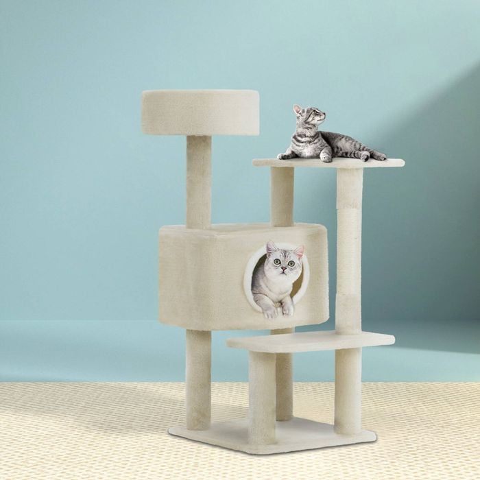 i.Pet 90cm Kitten Cat Tree