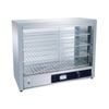 Pro.equip Glass Door Single Side Pie Warmer