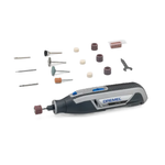 DREMEL 7760 Lite 4V Cordless Rotary Tool Kit