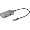 StarTech USB C Multiport Adapter - 4K 60Hz Docking Station