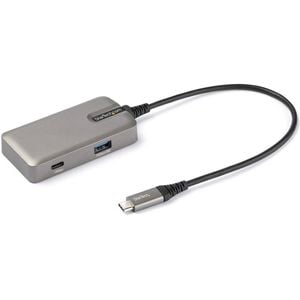 StarTech USB C Multiport Adapter - 4K 60Hz Docking Station