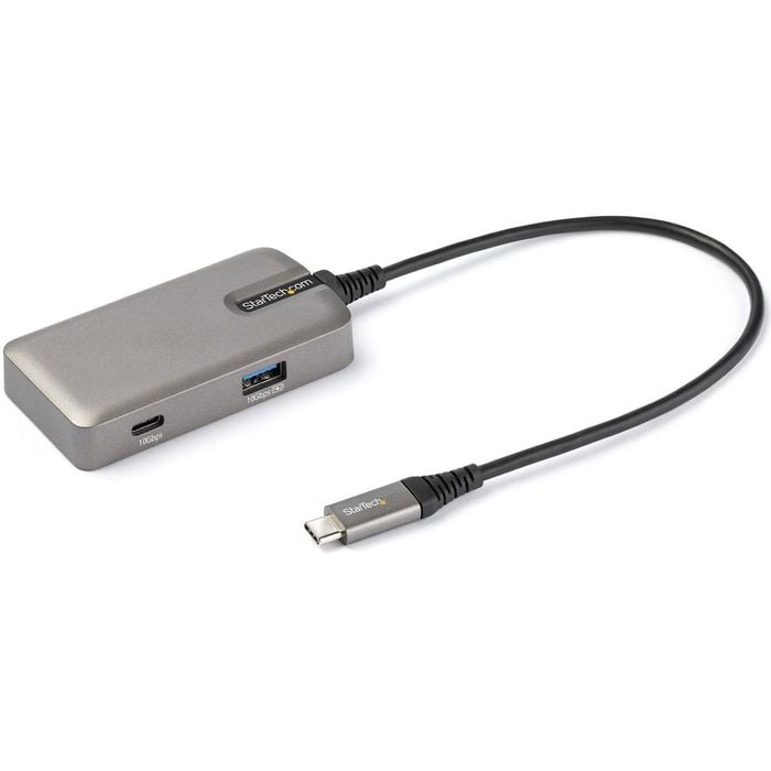 StarTech USB C Multiport Adapter - 4K 60Hz Docking Station