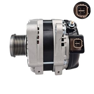 Basco - Alternator for Toyota FJ Cruiser GSJ15, Prado GRJ150 GRJ151 4.0L 1GRFE 150A - BAL1128