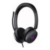 Yealink Uh48 Uc Usb Wired Headset Hybrid Anc [uh48-dual-uc-ca]