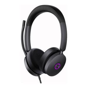 Yealink Uh48 Uc Usb Wired Headset Hybrid Anc [uh48-dual-uc-ca]