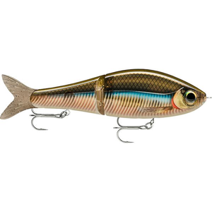Rapala Super Shadow Rap Glide 11cm Hard Body Fishing Lure Smelt On The Beach