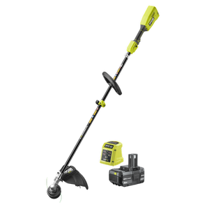 Ryobi One+ 18V 33/38cm 4.0Ah HP Brushless Cordless Line Trimmer Kit