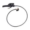 Numatic Cleantec Trigger Valve And Spray Tube Vacuum Cleaner Part Black