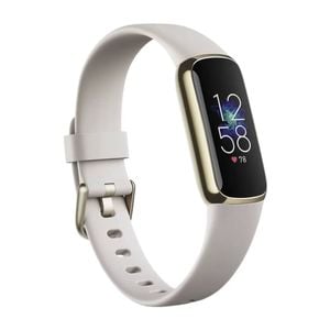 Fitness Tracker with AMOLED Display White