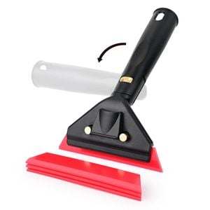 180Â° Rotating Glass Squeegee