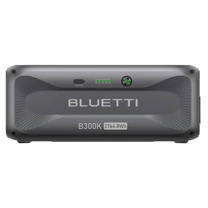 BLUETTI B300K Expansion Battery | 2,764.8Wh