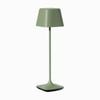 Desky Cube Cordless Desk Lamp - Sage Green