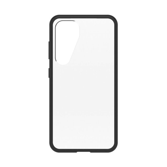OtterBox React CaseFor Samsung Galaxy S25 - Black Crystal
