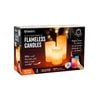 Lytworx Colour Changing LED Flameless Candle Set With Remote