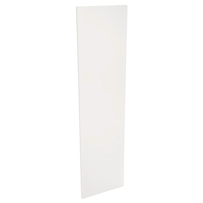 Kaboodle Gloss White Modern Corner Pantry Door - Modern