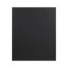 Marbig Deluxe Pp 3 D-ring 32mm A3 Binder File Organiser/document Holder Black